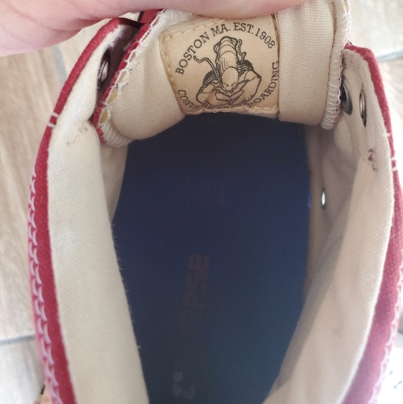 Converse Chuck Taylor All Star Men's Mid Skateboarding Sneakers. - Picture 3 of 16